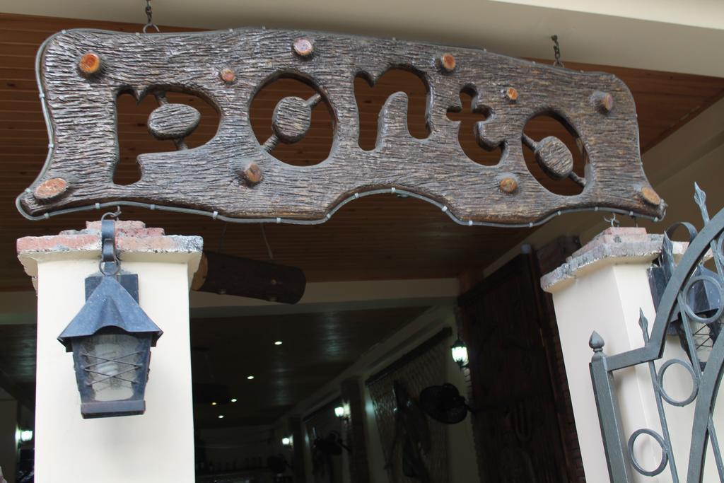 Ponto Hotel Kobuleti Exterior photo
